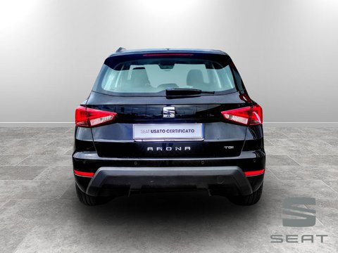 Auto Seat Arona 2017 1.0 Tgi Black Edition 90Cv Usate A Siena