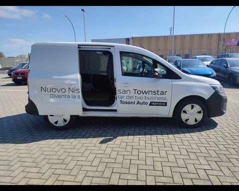 Auto Nissan Townstar Van L1 130Cv N-Connecta Usate A Siena