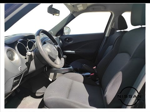 Auto Nissan Juke 1.6 Visia Eco Gpl Usate A Siena