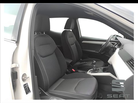Auto Seat Arona 1.0 Ecotsi Xcellence 95Cv My18 Usate A Siena