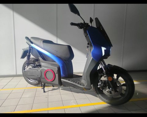 Auto Seat Escooter Escooter 125 Blue R7/9Kw My 23 Nuove Pronta Consegna A Siena