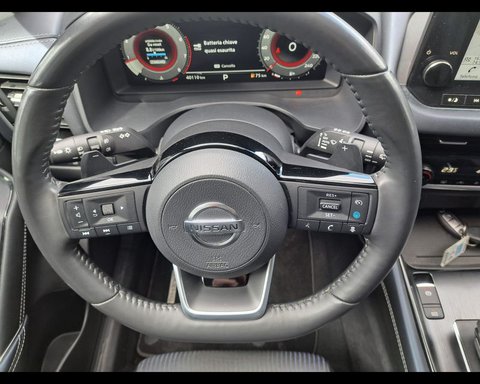 Auto Nissan Qashqai Iii 2021 1.3 Mhev Tekna 4Wd 158Cv Xtronic Usate A Arezzo