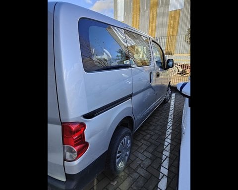 Auto Nissan Nv200 1.5 Dci 110Cv Combi 2In1 N1 E6 Usate A Siena