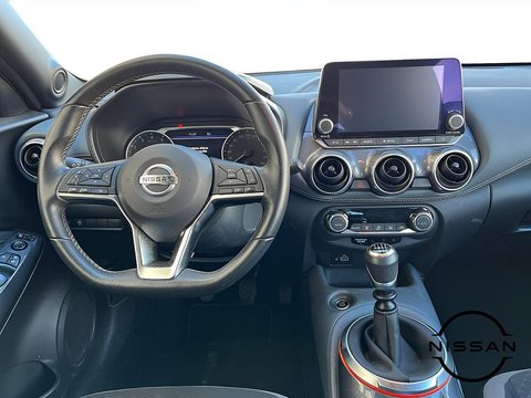 Auto Nissan Juke 1.0 Dig-T N-Connecta 117Cv Usate A Siena