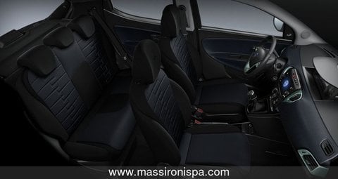 Auto Lancia Ypsilon 1.0 Firefly 5 Porte S&S Hybrid Platino Km0 A Milano
