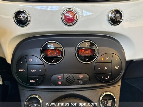 Auto Fiat 500C 1.0 Hybrid Dolcevita Cabrio Usate A Milano