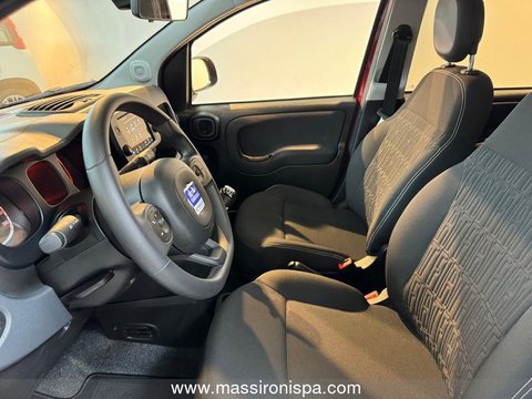 Auto Fiat Panda Cross 1.0 Firefly S&S Hybrid Cross Usate A Milano