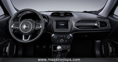 Auto Jeep Renegade E-Hybrid 1.5 Turbo T4 Mhev Longitude Km 0 Km0 A Milano