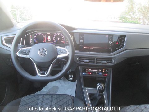 Auto Volkswagen Taigo 1.0 Tsi 110 Cv R-Line Nuove Pronta Consegna A Vicenza