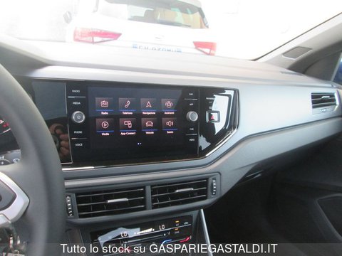 Auto Volkswagen Taigo 1.0 Tsi Dsg R-Line Nuove Pronta Consegna A Vicenza
