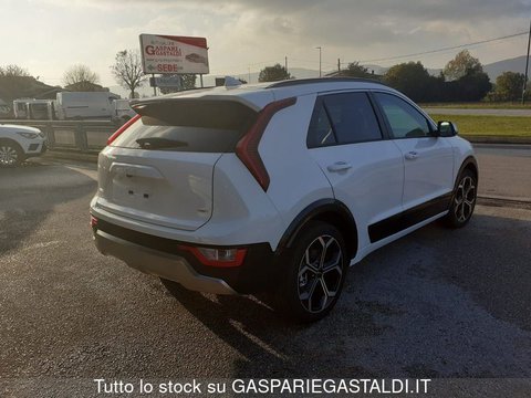 Auto Kia Niro 1.6 Gdi Dct Hev Style Nuove Pronta Consegna A Vicenza
