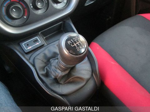 Auto Fiat Doblò 1.6 Mjt 16V 95Cv Pop Usate A Vicenza