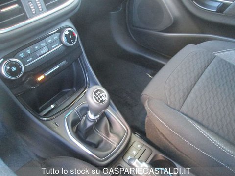 Auto Ford Puma 1.0 Ecoboost Hybrid 125 Cv S&S Titanium Nuove Pronta Consegna A Vicenza
