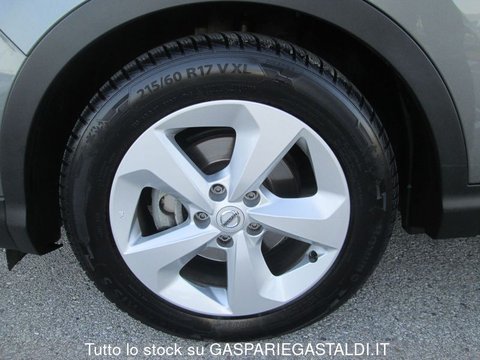 Auto Nissan Qashqai 1.5 Dci 115 Cv Dct Business Usate A Vicenza