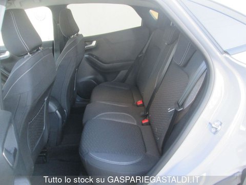 Auto Ford Puma 1.0 Ecoboost Hybrid 125 Cv S&S Titanium Nuove Pronta Consegna A Vicenza