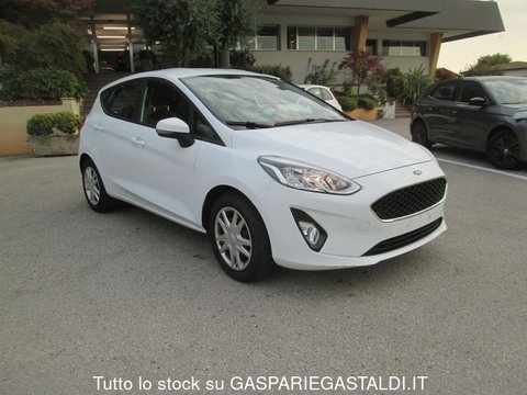 Auto Ford Fiesta 1.1 75 Cv 5 Porte Business Usate A Vicenza