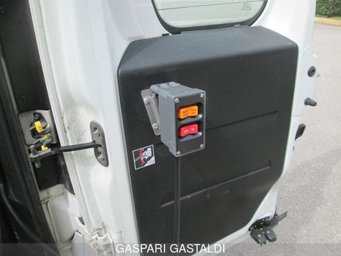 Auto Fiat Professional Doblò 1.6 Mjt 105Cv Trasporto Disabili Tetto Alto Usate A Vicenza