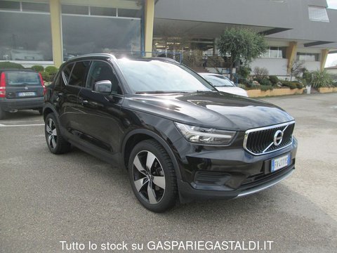 Auto Volvo Xc40 D3 Geartronic Momentum Usate A Vicenza