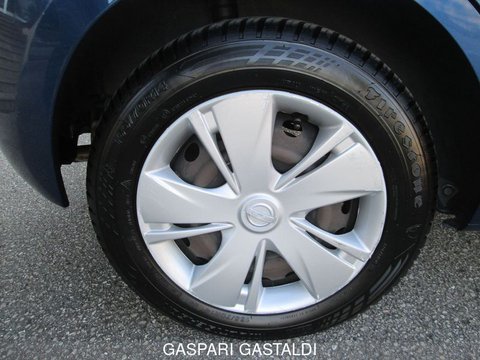 Auto Nissan Micra 1.2 12V 5 Porte Gpl Eco Comfort Usate A Vicenza