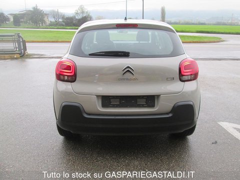 Auto Citroën C3 Puretech 83 S&S Plus Usate A Vicenza