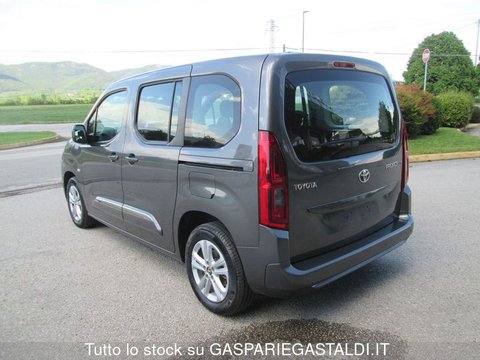 Auto Toyota Proace City Verso 1.5D 100 Cv S&S L1 D Usate A Vicenza