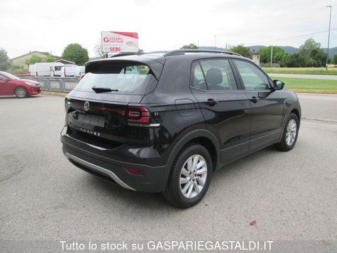 Auto Volkswagen T-Cross 1.6 Tdi Scr Style Bmt Usate A Vicenza