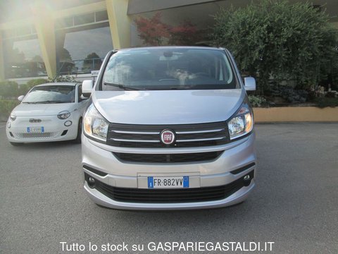 Auto Fiat Professional Talento 1.6 Twinturbo Mjt 145Cv Pc-Tn 9 Posti Prezzo Finito M1 Usate A Vicenza