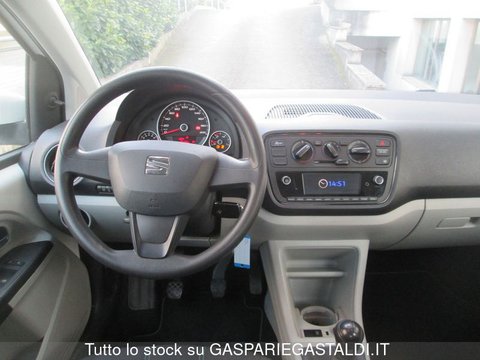 Auto Seat Mii 1.0 68 Cv 5 Porte Style Ecofuel Usate A Vicenza