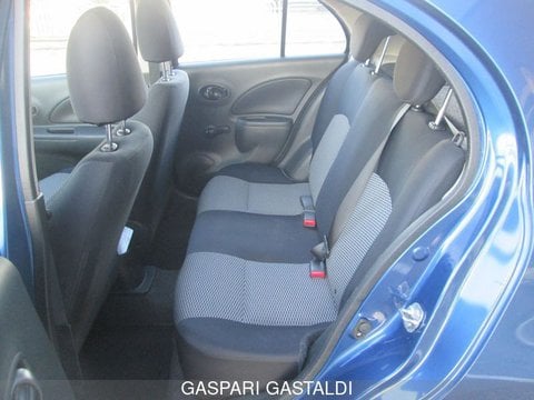 Auto Nissan Micra 1.2 12V 5 Porte Gpl Eco Comfort Usate A Vicenza