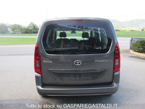 Auto Toyota Proace City Verso 1.5D 100 Cv S&S L1 D Usate A Vicenza