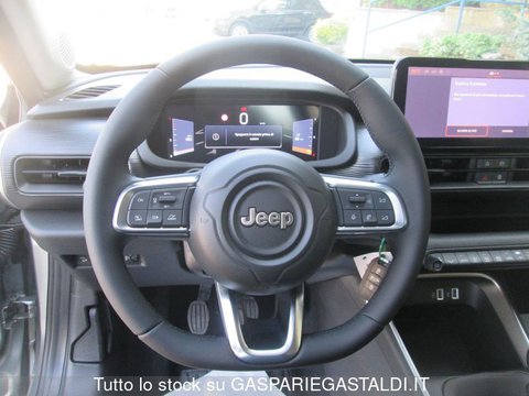 Auto Jeep Avenger 1.2 Turbo Altitude #Baule Elettrico Km Zero Usate A Vicenza