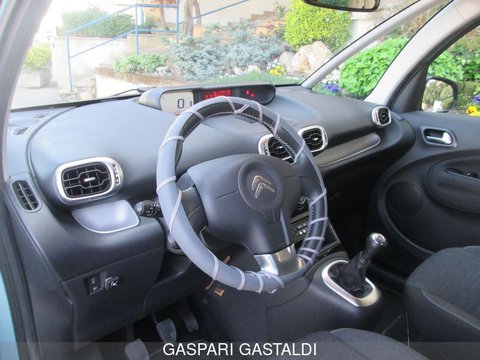 Auto Citroën C3 Picasso Vti 95 Exclusive Gpl Usate A Vicenza