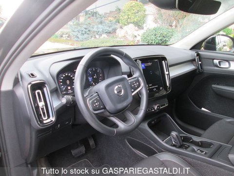 Auto Volvo Xc40 D3 Geartronic Momentum Usate A Vicenza