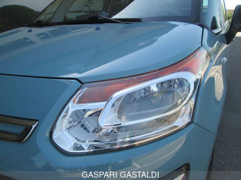Auto Citroën C3 Picasso Vti 95 Exclusive Gpl Usate A Vicenza