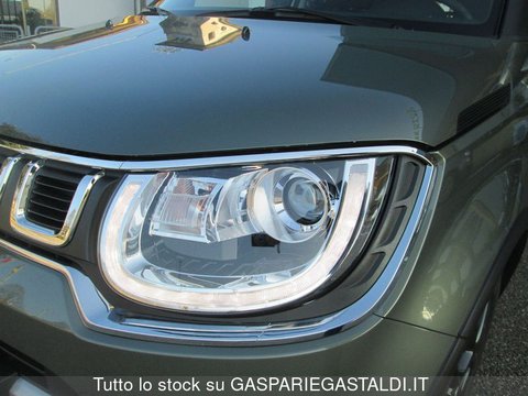 Auto Suzuki Ignis 1.2 Hybrid Cvt Top Nuove Pronta Consegna A Vicenza