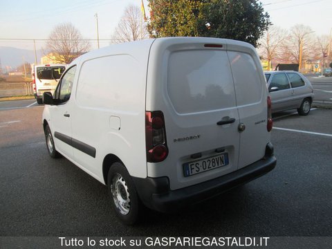 Auto Peugeot Partner Bluehdi 100 L1 Furgone Pro Usate A Vicenza
