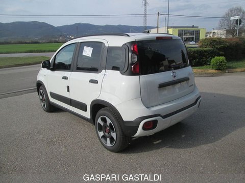 Auto Fiat Panda Cross 1.0 Firefly S&S Hybrid Cross Km0 A Vicenza