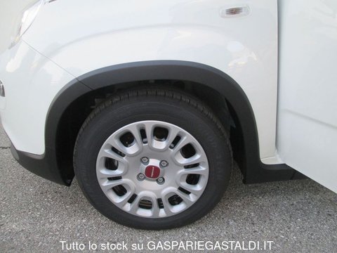 Auto Fiat Panda 1.0 Firefly S&S Hybrid Km Zero Usate A Vicenza