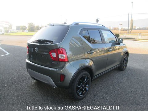 Auto Suzuki Ignis 1.2 Hybrid Cvt Top Nuove Pronta Consegna A Vicenza