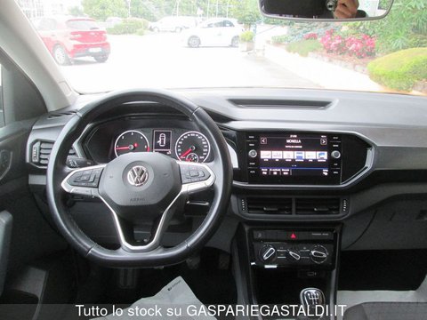 Auto Volkswagen T-Cross 1.6 Tdi Scr Style Bmt Usate A Vicenza
