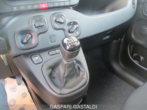Auto Fiat Panda 1.0 Firefly S&S Hybrid Km0 A Vicenza