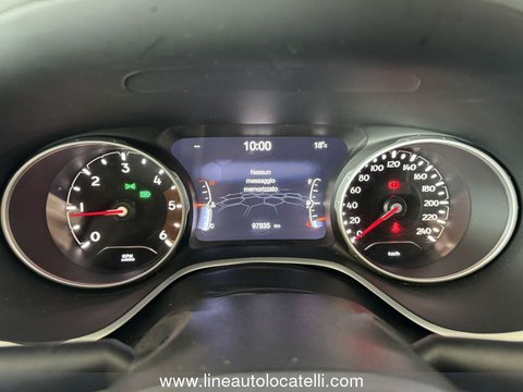 Auto Jeep Compass 1.6 Multijet Ii 2Wd Limited Usate A Bergamo