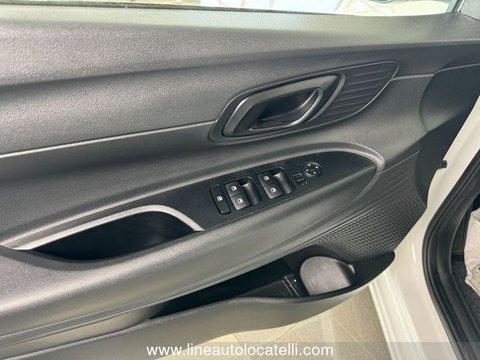Auto Hyundai I20 1.2 Mpi Mt Connectline + Exterior Pack Usate A Bergamo