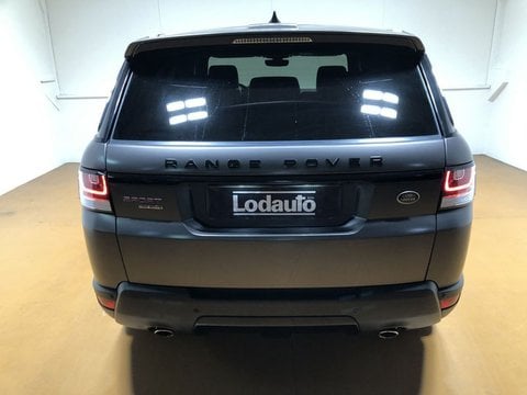 Auto Land Rover Rr Sport 3.0 Sdv6 Dynamic Usate A Bergamo