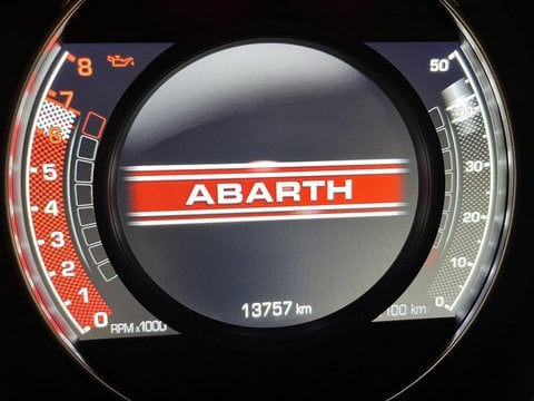 Auto Abarth 595 1.4 Turbo T-Jet 145 Cv Usate A Bergamo