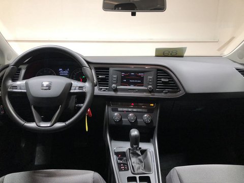 Auto Seat Leon 1.5 Tgi Dsg 5P. Business Usate A Bergamo