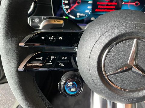 Auto Mercedes-Benz Gt Coupé 4 63 E-Performance 4Matic+ Amg S Usate A Bergamo