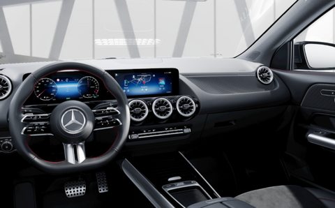 Auto Mercedes-Benz Classe Gla Gla 250 E Plug-In Hybrid Amg Line Advanced Plus Nuove Pronta Consegna A Bergamo