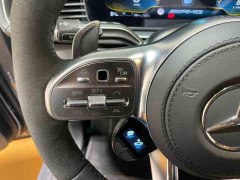 Auto Mercedes-Benz Gle Gle 63 4Matic+ Eq-Boost Amg S Usate A Bergamo