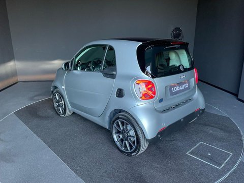 Auto Smart Fortwo Eq Pulse Usate A Bergamo